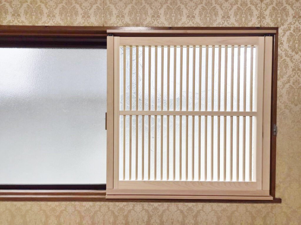 脱走対策して換気したい！